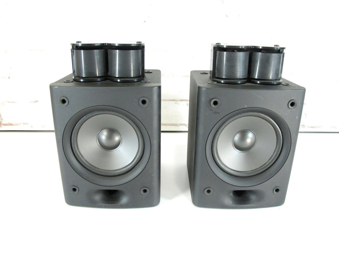 RCA / Optimus 40 - 5037 Linaeum Ribbon Tweeter Stereo Bookshelf Speakers - ZeereeZ