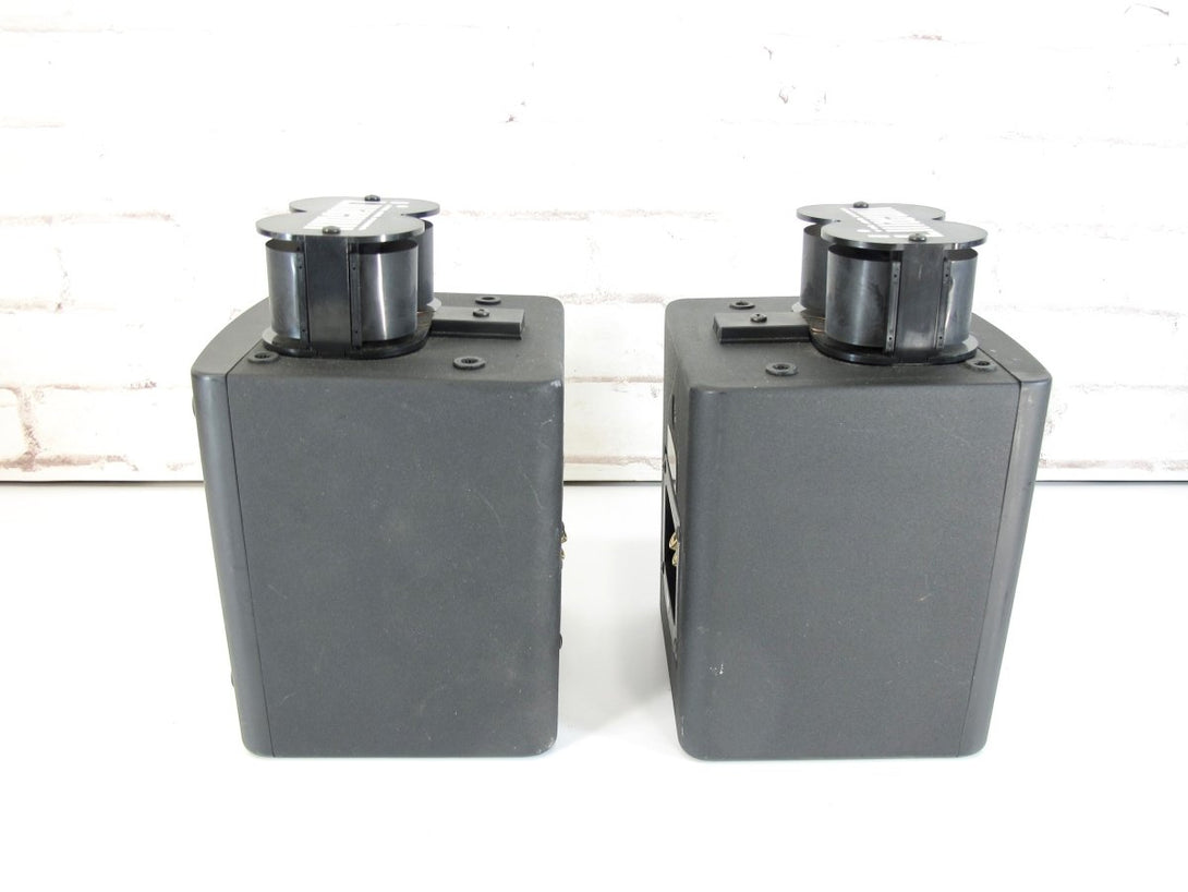 RCA / Optimus 40 - 5037 Linaeum Ribbon Tweeter Stereo Bookshelf Speakers - ZeereeZ