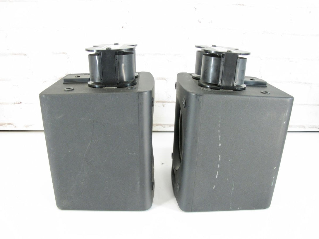 RCA / Optimus 40 - 5037 Linaeum Ribbon Tweeter Stereo Bookshelf Speakers - ZeereeZ