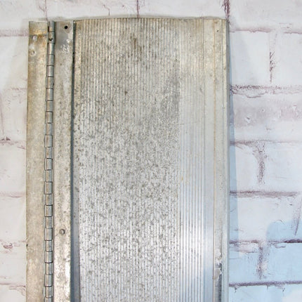 Rear Hinged Bumper Storage Compartment Cover Lid for Vintage Airstream Trailers - ZeereeZ