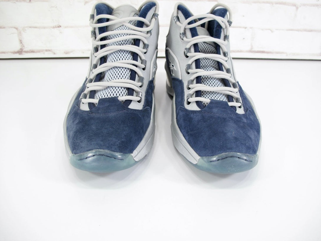 Reebok Question Mid Gridiron Cowboys Georgetown Allen Iverson FZ3945 Size 14 - ZeereeZ