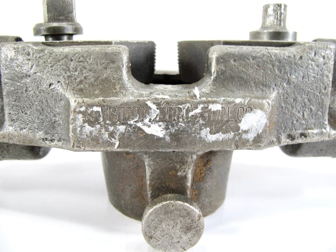 Reed 2A Pipe Threader Threading Tool - ZeereeZ