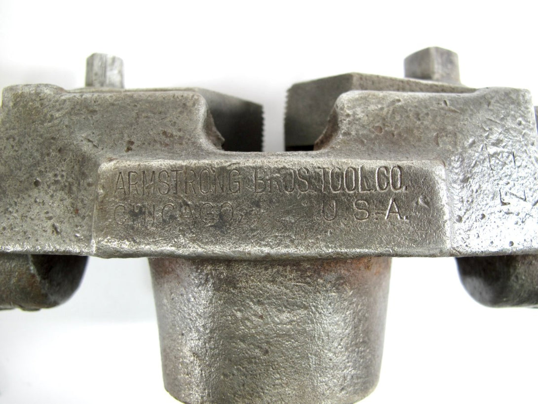 Reed 2A Pipe Threader Threading Tool - ZeereeZ