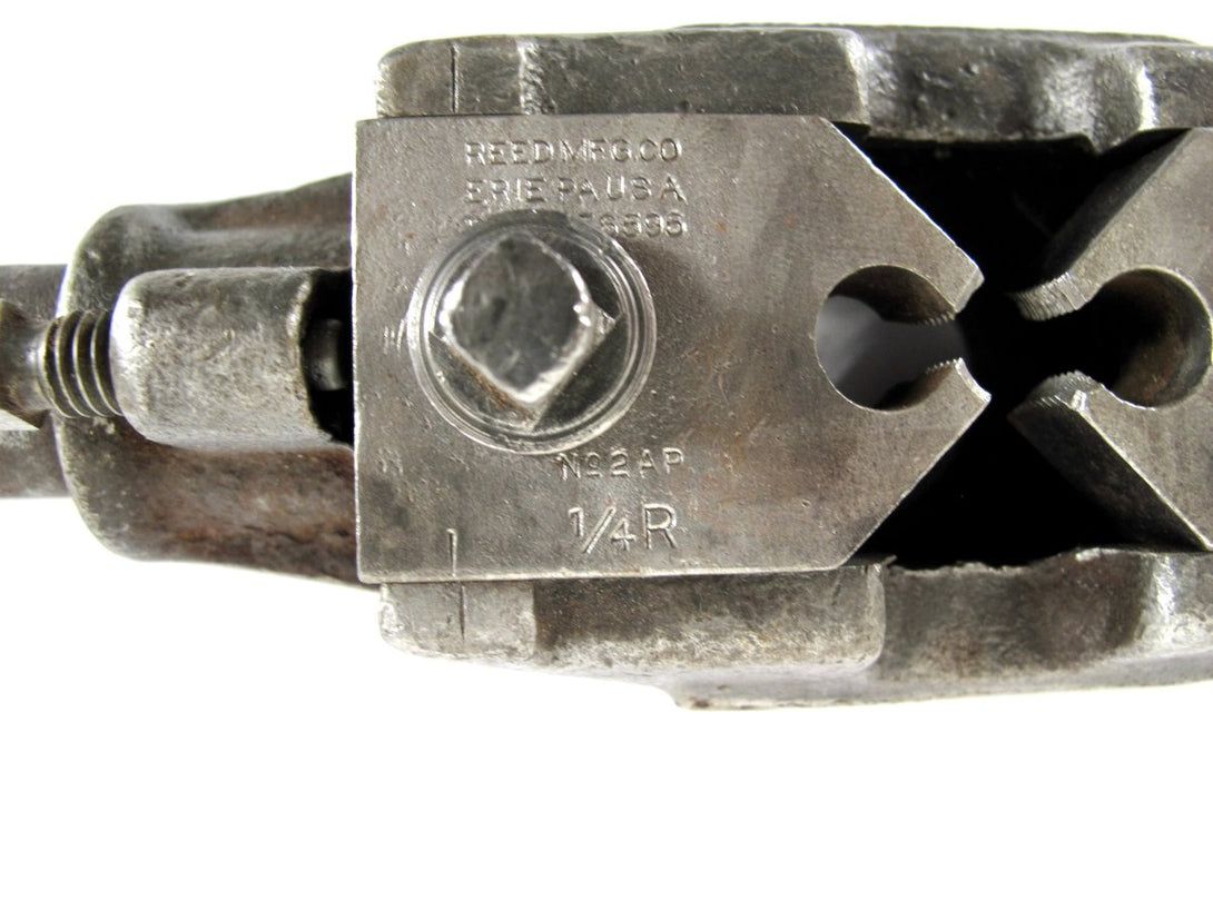Reed 2A Pipe Threader Threading Tool - ZeereeZ