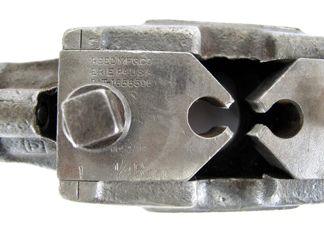 Reed 2A Pipe Threader Threading Tool - ZeereeZ