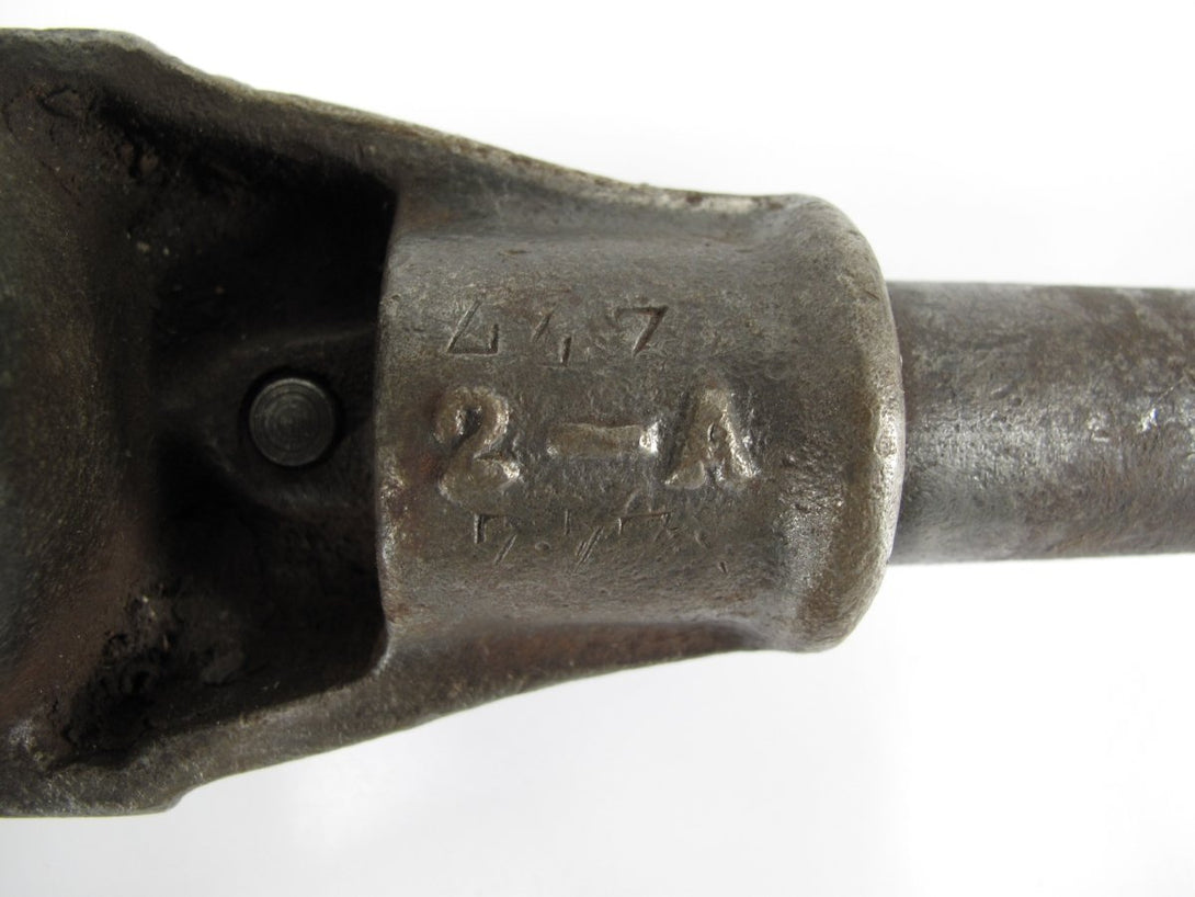 Reed 2A Pipe Threader Threading Tool - ZeereeZ