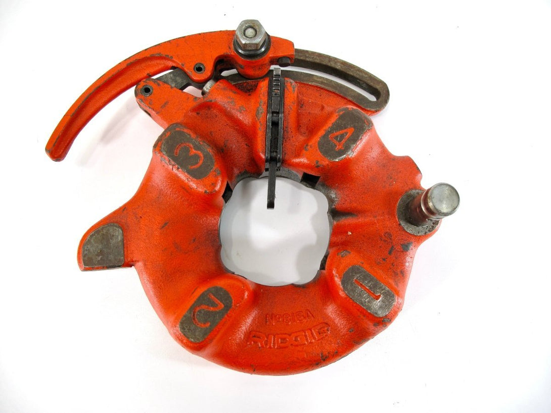 Reed H - 4 H4 Hinged 2” - 4” Hinged Pipe Cutter - ZeereeZ