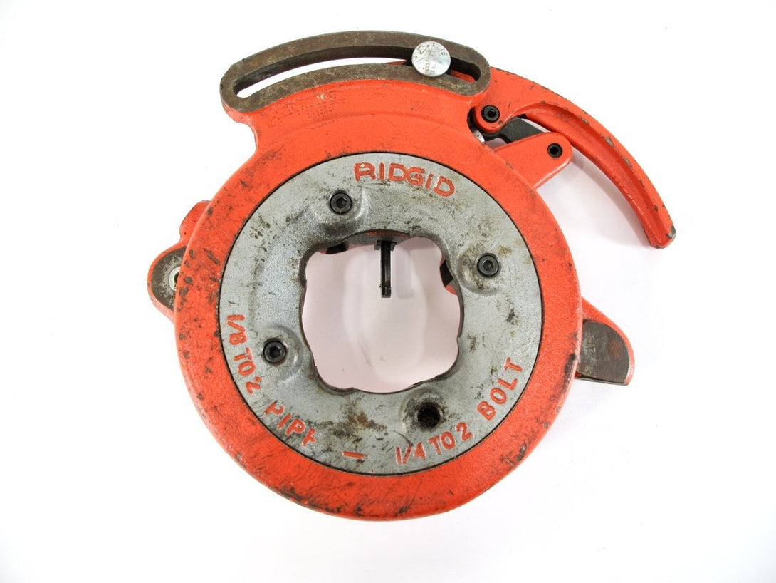 Reed H - 4 H4 Hinged 2” - 4” Hinged Pipe Cutter - ZeereeZ