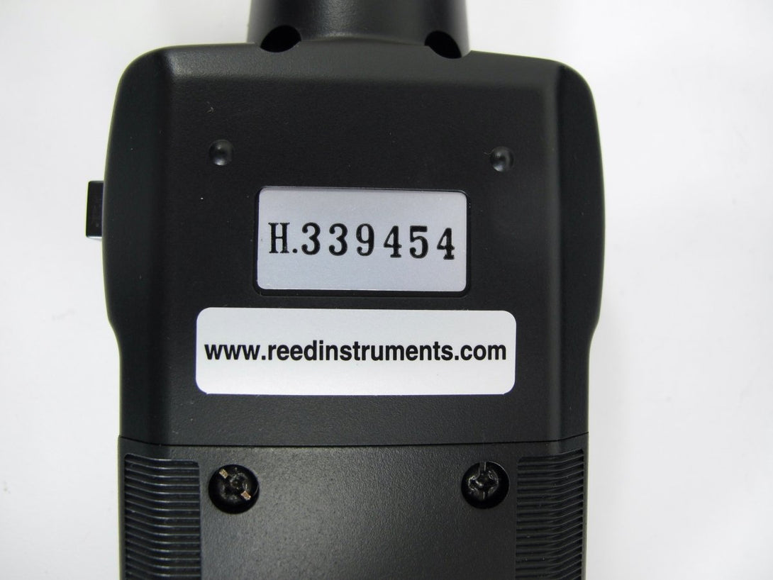 Reed Instruments K4010 R7140 Combination Contact / Photo Tachometer - ZeereeZ