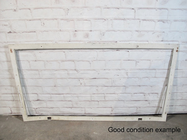 Replacement Front Window Screen for Airstream Trailers 1969 - Mis 70s 44 - 1/4 Low Opening - ZeereeZ