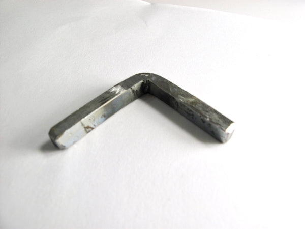 Replacement Metal Bar / Pin for 90 Degree Miter Cut Front & Wing Window Sash Reinforcement - ZeereeZ