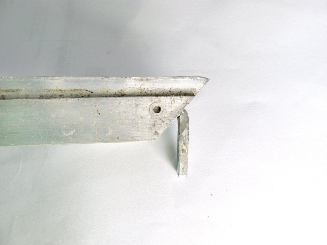 Replacement Metal Bar / Pin for 90 Degree Miter Cut Front & Wing Window Sash Reinforcement - ZeereeZ