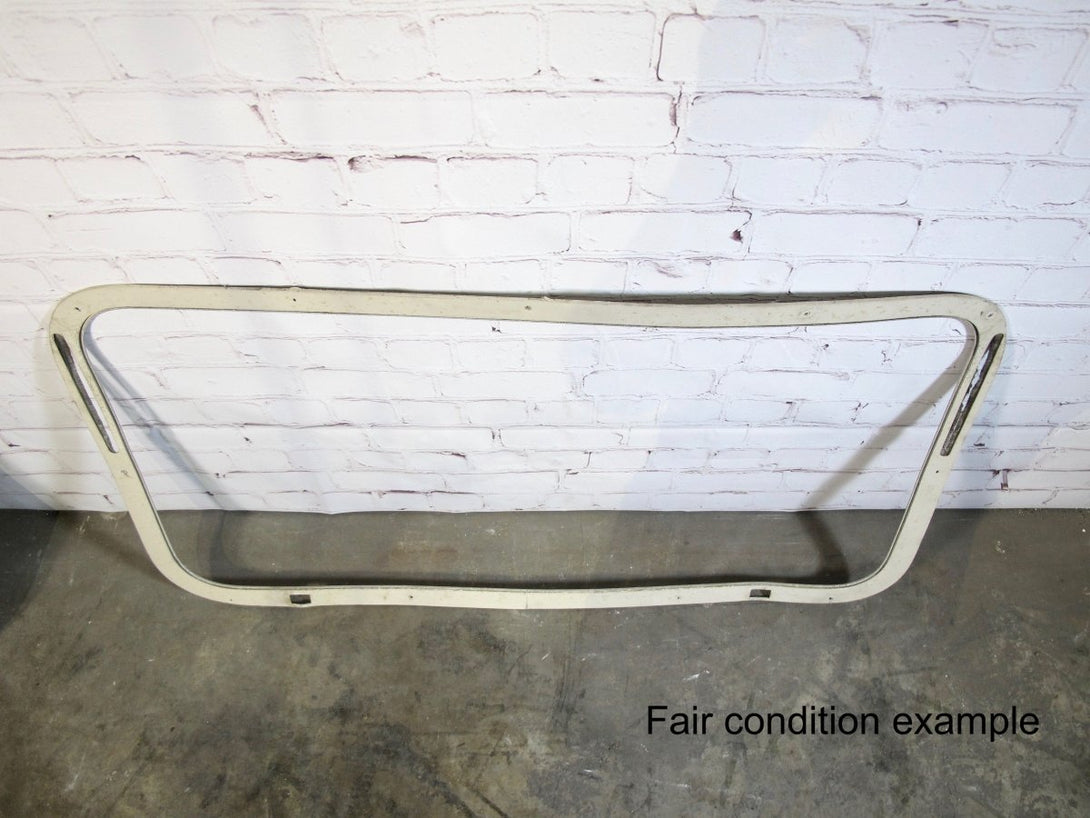 Replacement Rear Window Screen for Airstream Trailers 1969 - Mid 70s 44x24 High Opening - ZeereeZ