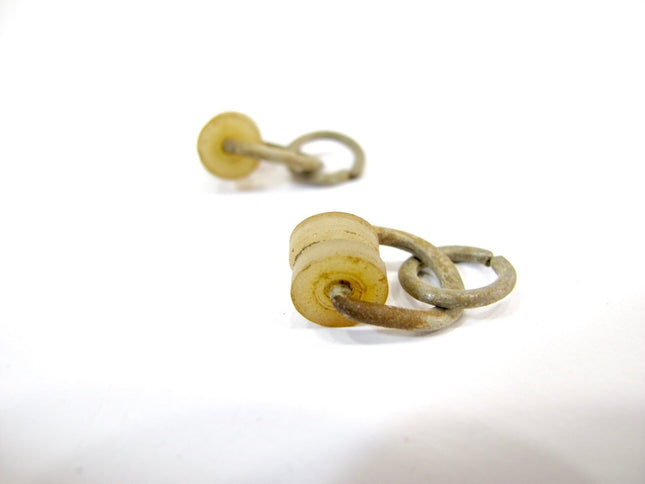 Replacement Roller Curtain Hooks for I beam Style Curtain Rail Track of a Airstream Trailer 2 Pack - ZeereeZ