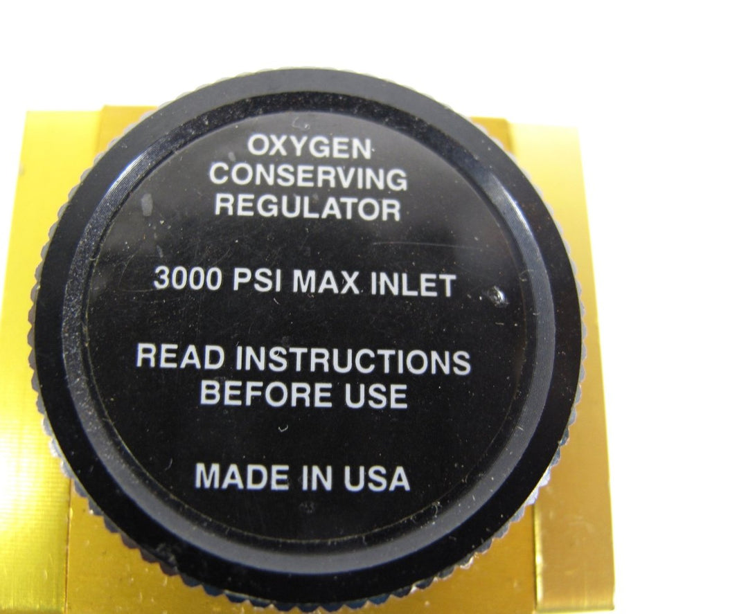 Resource v.2 Dual Lumen Pneumatic Oxygen Conserver Regulator Medical Device - ZeereeZ