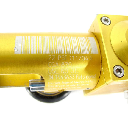 Resource v.2 Dual Lumen Pneumatic Oxygen Conserver Regulator Medical Device - ZeereeZ