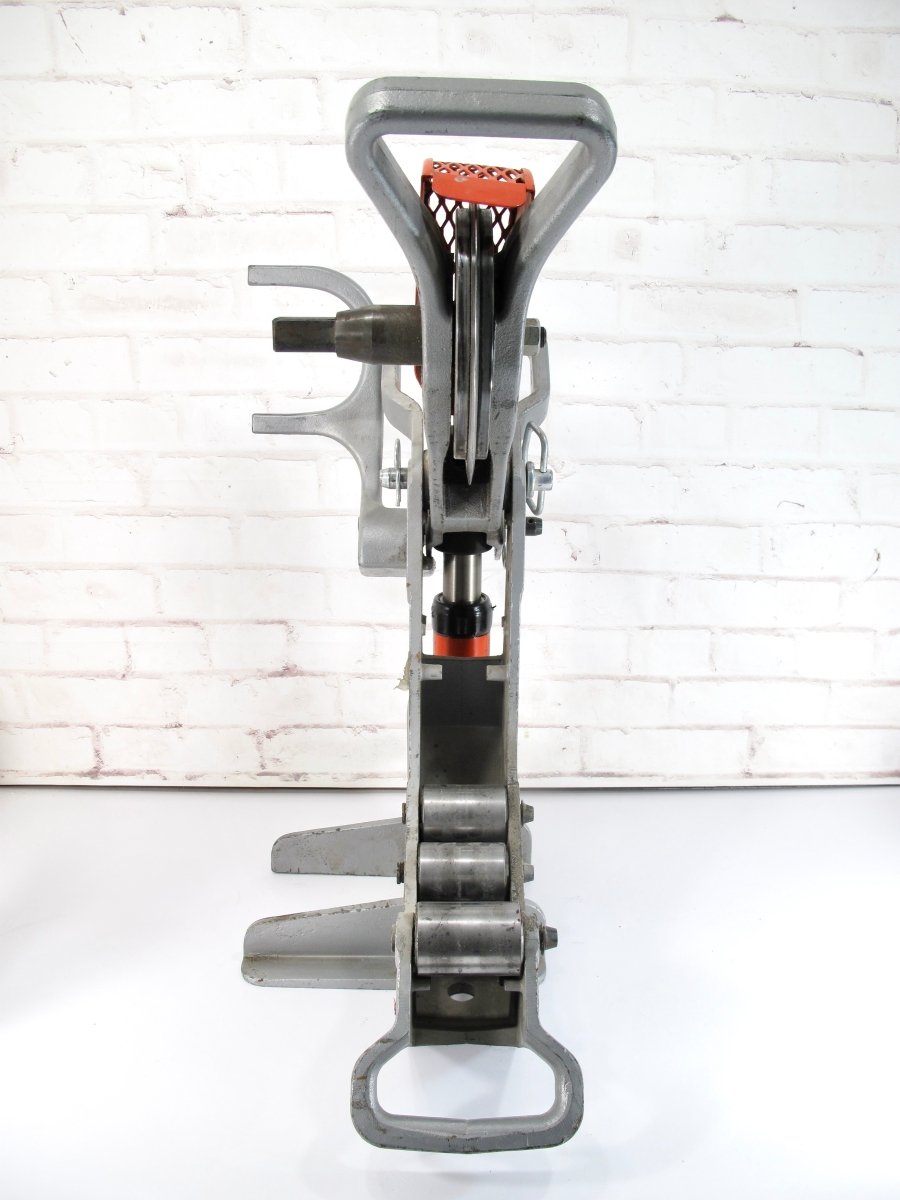 Ridgid 258 2 - 1/2" - 8" Power Hydraulic Pipe Cutter for 300 700 Threader - ZeereeZ