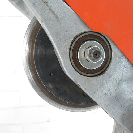 Ridgid 258 2 - 1/2" - 8" Power Hydraulic Pipe Cutter for 300 700 Threader - ZeereeZ