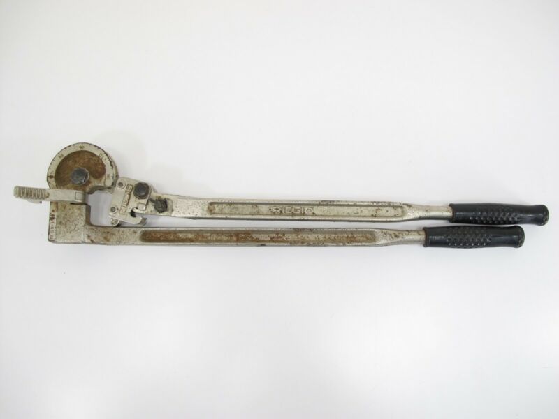 Ridgid 51917 508 1/2 Inch Tubing Lever Bender - ZeereeZ