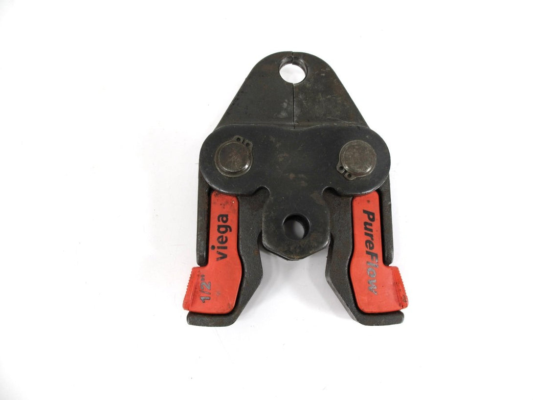 Ridgid 56053 Viega 1/2" Pureflow PEX Pipe Crimping Jaw - ZeereeZ