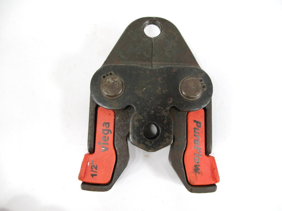 Ridgid 56053 Viega 1/2" Pureflow PEX Pipe Crimping Jaw - ZeereeZ