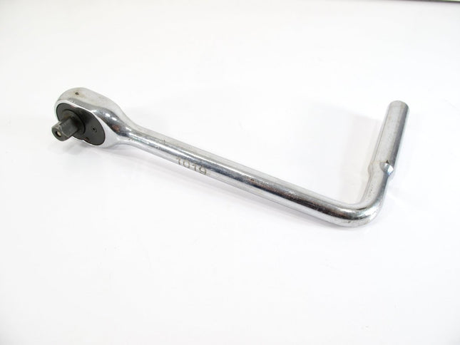 Ridgid 92202 90 Degree 1/2 Inch Drive Ratchet - ZeereeZ