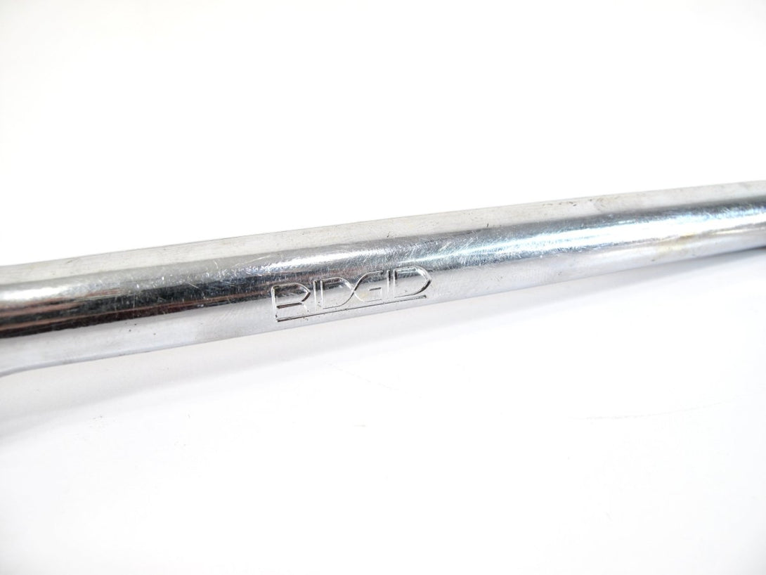 Ridgid 92202 90 Degree 1/2 Inch Drive Ratchet - ZeereeZ