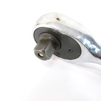 Ridgid 92202 90 Degree 1/2 Inch Drive Ratchet - ZeereeZ