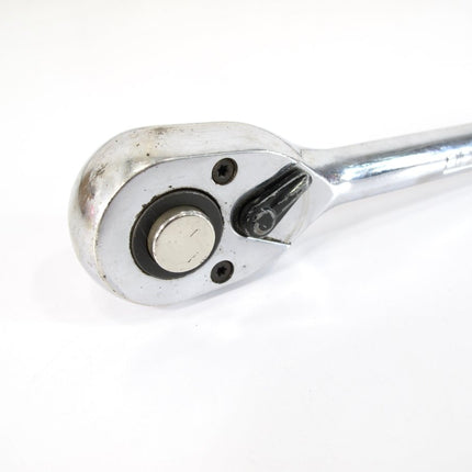 Ridgid 92202 90 Degree 1/2 Inch Drive Ratchet - ZeereeZ