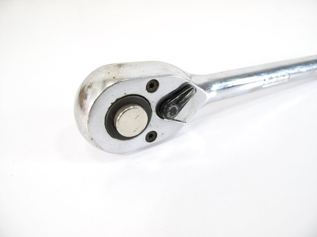 Ridgid 92202 90 Degree 1/2 Inch Drive Ratchet - ZeereeZ