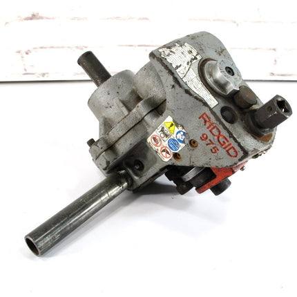 Ridgid 975 Roll Groover 916 300 300 Compact 535 1822 Pipe Threader 1 - 1/4 - 6" Pipe - ZeereeZ