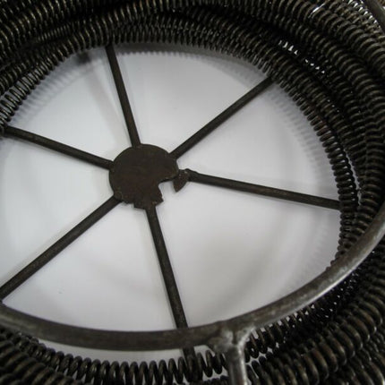 RIDGID K - 50 Sectional Drain Cleaner Snake 1 - 1/4" to 4" Lines w/ Tips & Cable - ZeereeZ