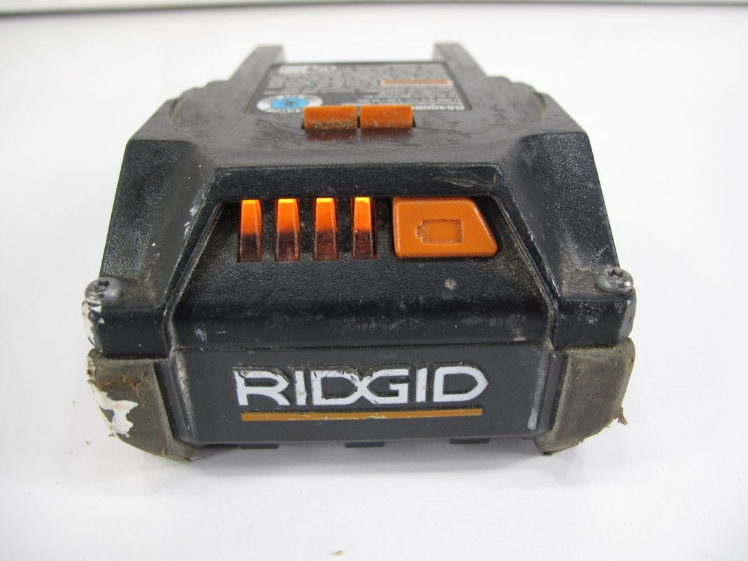 Ridgid R840088 Octane 18V 3.0 Ah Lithium - Ion Battery Bluetooth 18 volt - ZeereeZ