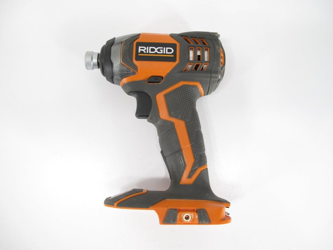 RIDGID R86034VN 18 - Volt 1/4 in. Cordless Impact Driver - ZeereeZ