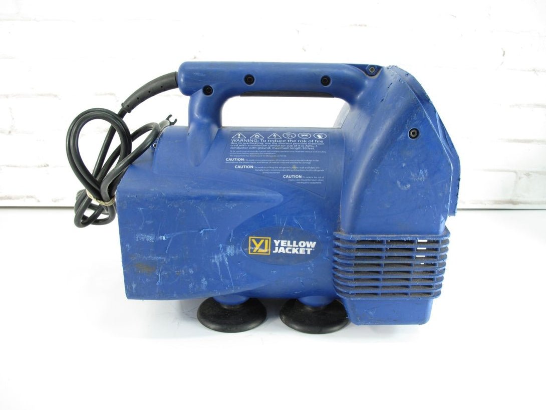 Ritchie Yellow Jacket 95730 YJ - LTE HVAC Refrigerant Recovery System - ZeereeZ