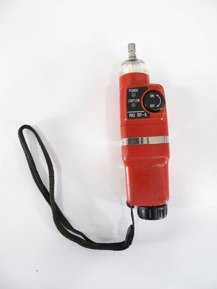 RKI Confined Space Kit w/RP - 6 Pump for GX - 2001/GX - 2009 - ZeereeZ