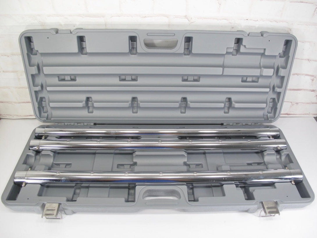 Roberts 10 - 237V 12 - Piece 38 ft. Junior Power Carpet Stretcher Value Kit - ZeereeZ