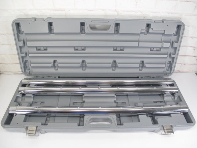 Roberts 10 - 237V 12 - Piece 38 ft. Junior Power Carpet Stretcher Value Kit - ZeereeZ