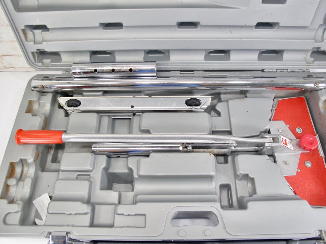 Roberts 10 - 237V 12 - Piece 38 ft. Junior Power Carpet Stretcher Value Kit - ZeereeZ