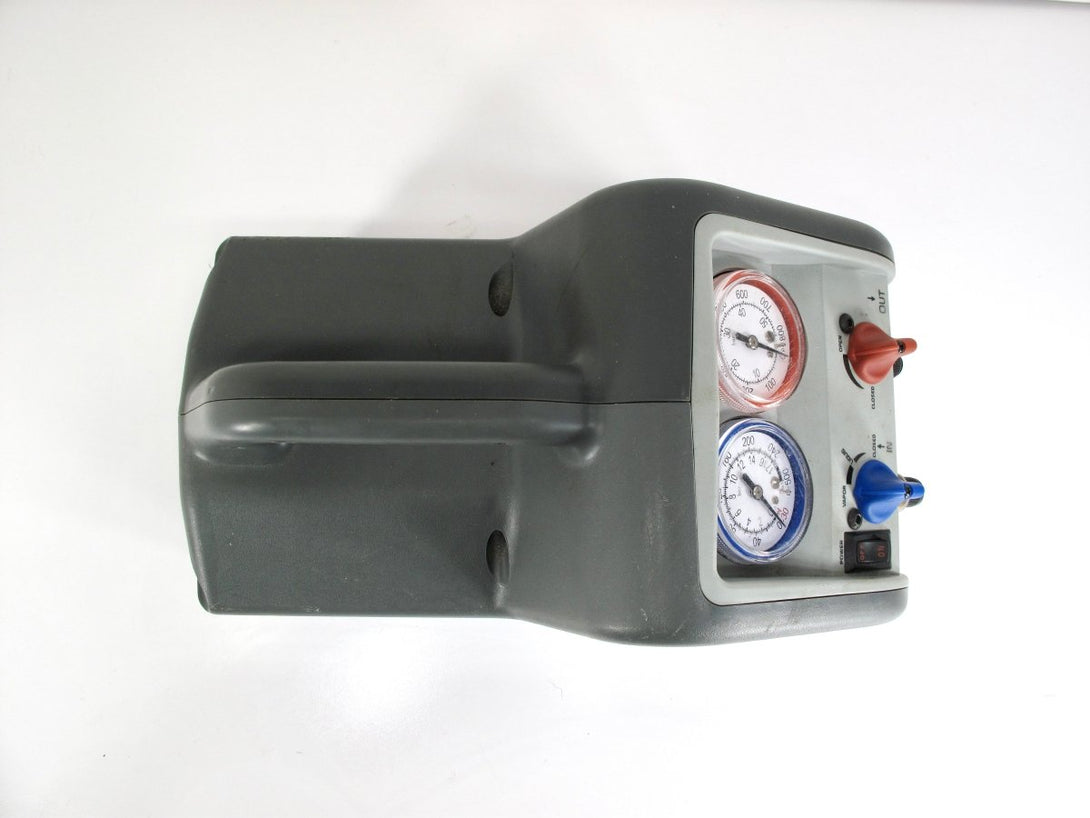 Robinair RG3 Portable Vapor And Liquid Refrigerant Recovery Machine - ZeereeZ