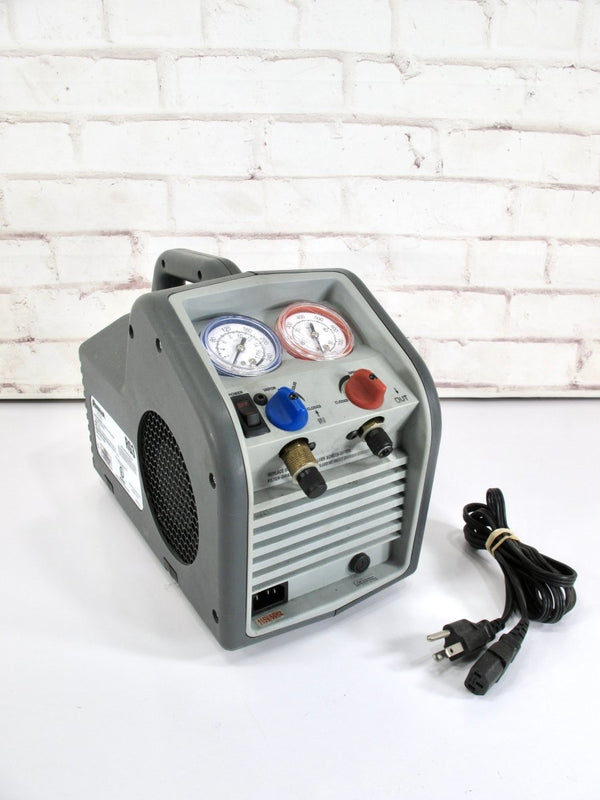 Robinair RG3 Portable Vapor And Liquid Refrigerant Recovery Machine - ZeereeZ
