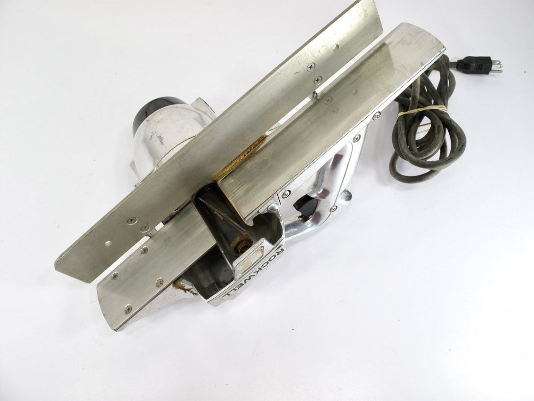 Rockwell Porter Cable Model 226 Porta - Plane Heavy Duty Door Plane Planer - ZeereeZ