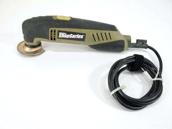 Rockwell Shop Series SS5121 2.5 - Amp Variable Speed Oscillating Multi - Tool - ZeereeZ