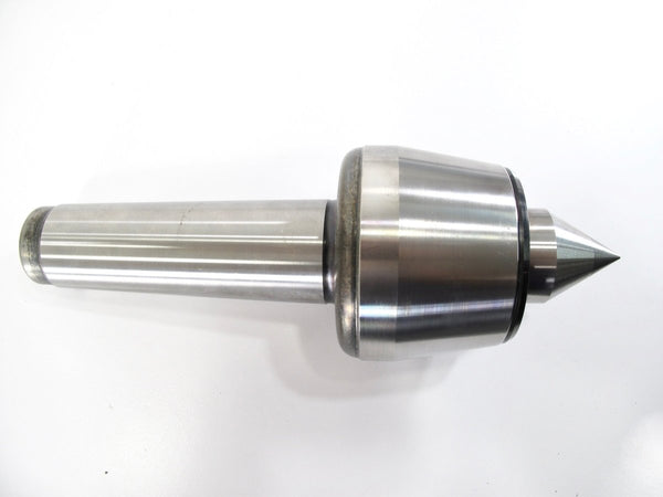 Rohm 110HM MK 5 Revolving Precision Tailstock Live Center Roehm Röhm - ZeereeZ
