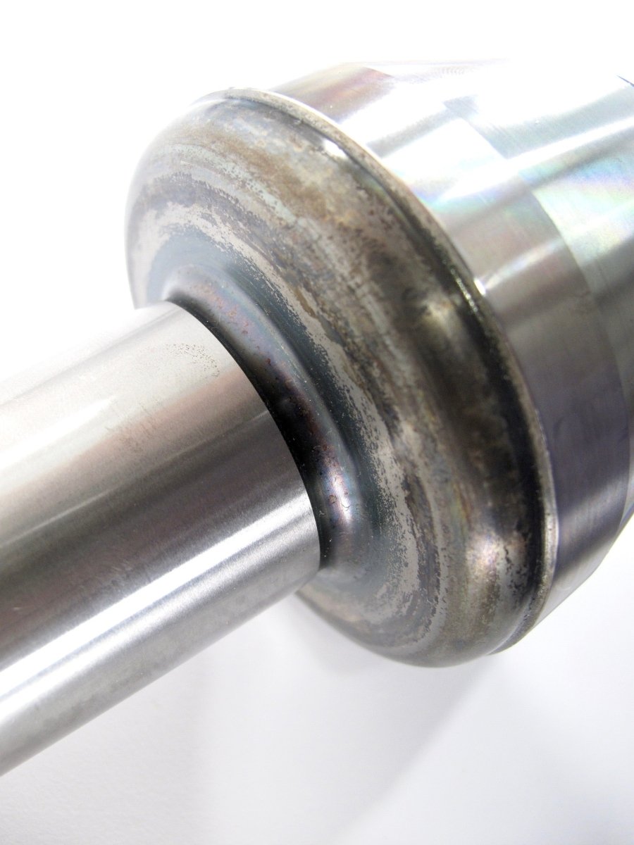 Rohm 110HM MK 5 Revolving Precision Tailstock Live Center Roehm Röhm - ZeereeZ