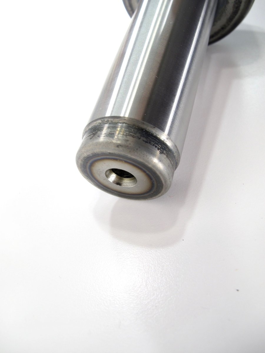 Rohm 110HM MK 5 Revolving Precision Tailstock Live Center Roehm Röhm - ZeereeZ