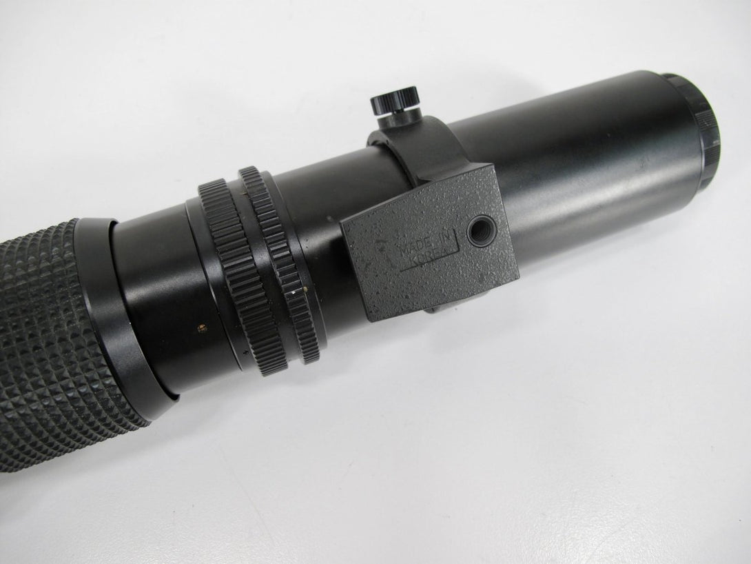 Rokinon 500P 500mm f/8 Preset Telephoto Lens - ZeereeZ
