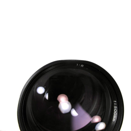 Rokinon 500P 500mm f/8 Preset Telephoto Lens - ZeereeZ