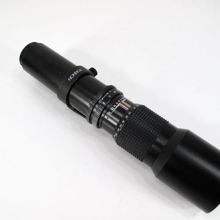 Rokinon 500P 500mm f/8 Preset Telephoto Lens - ZeereeZ