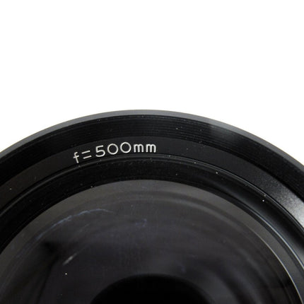 Rokinon 500P 500mm f/8 Preset Telephoto Lens - ZeereeZ